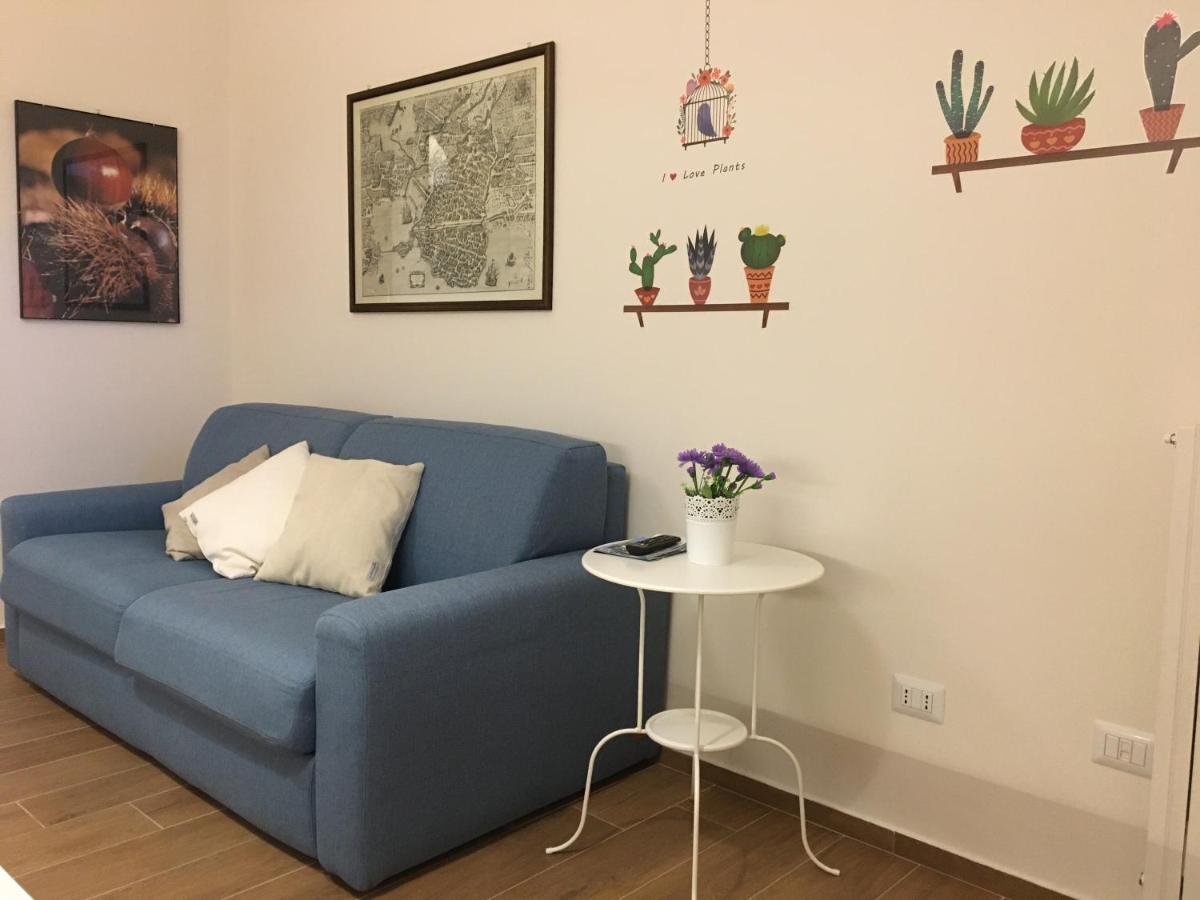 A Casa Di Clara Leilighet Syracuse Eksteriør bilde
