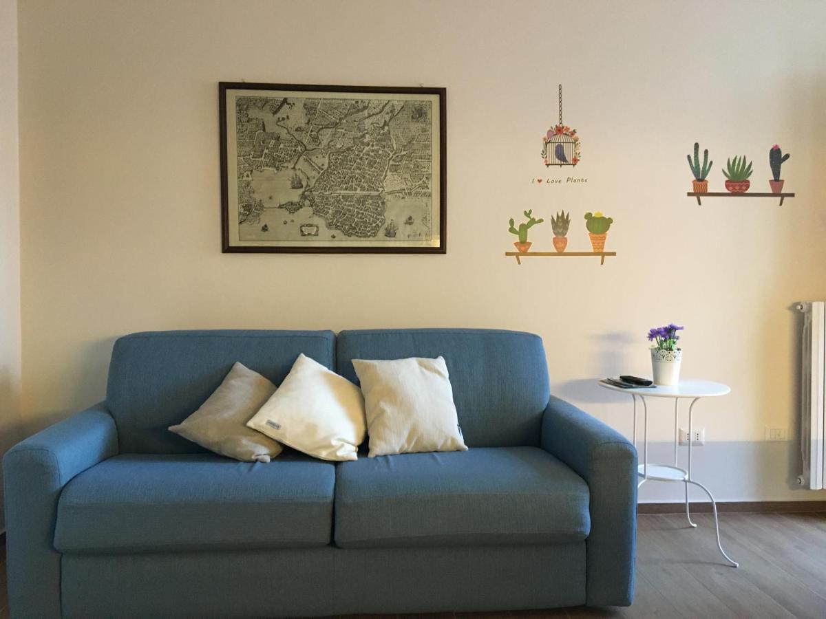 A Casa Di Clara Leilighet Syracuse Eksteriør bilde
