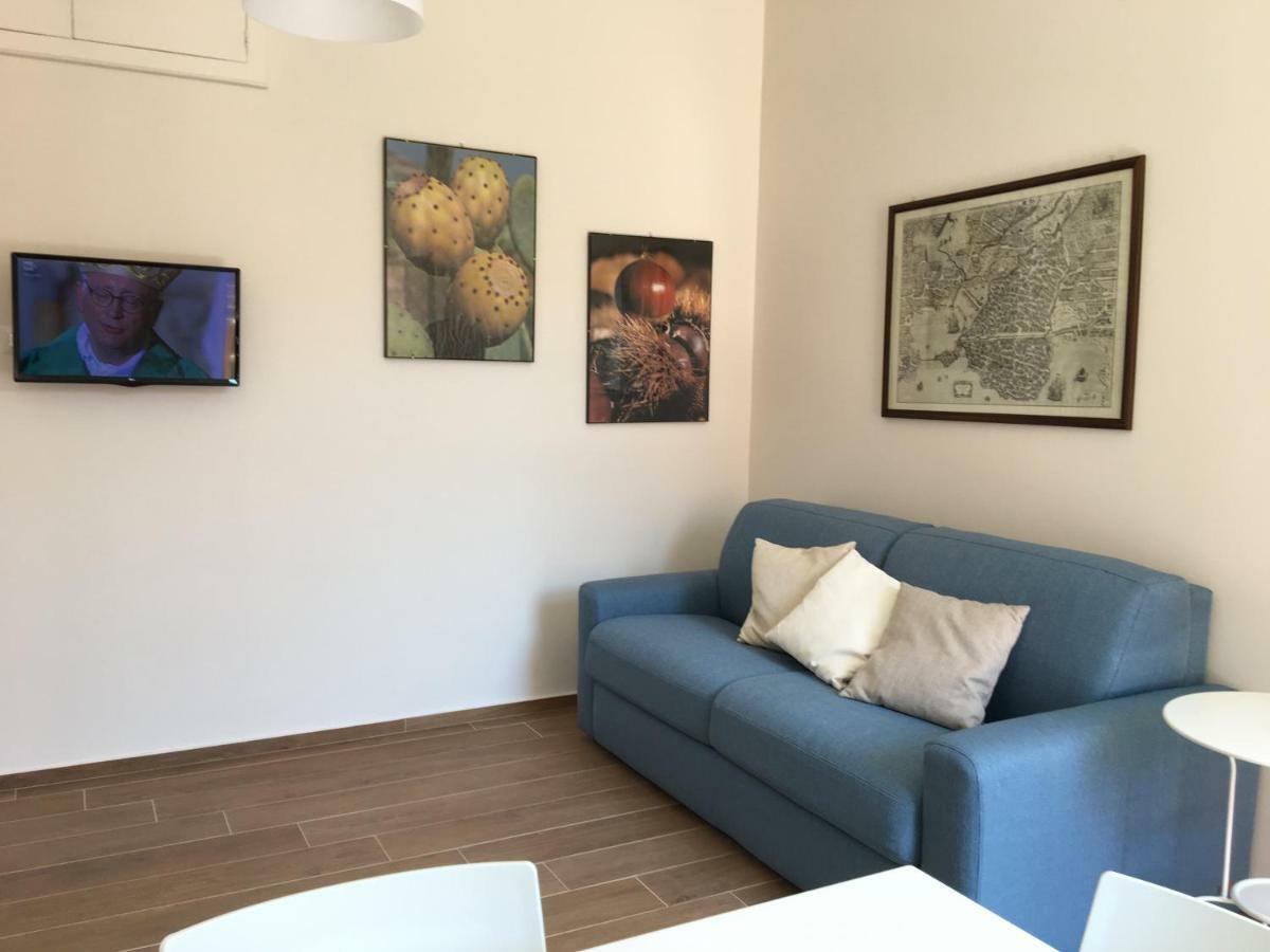 A Casa Di Clara Leilighet Syracuse Eksteriør bilde