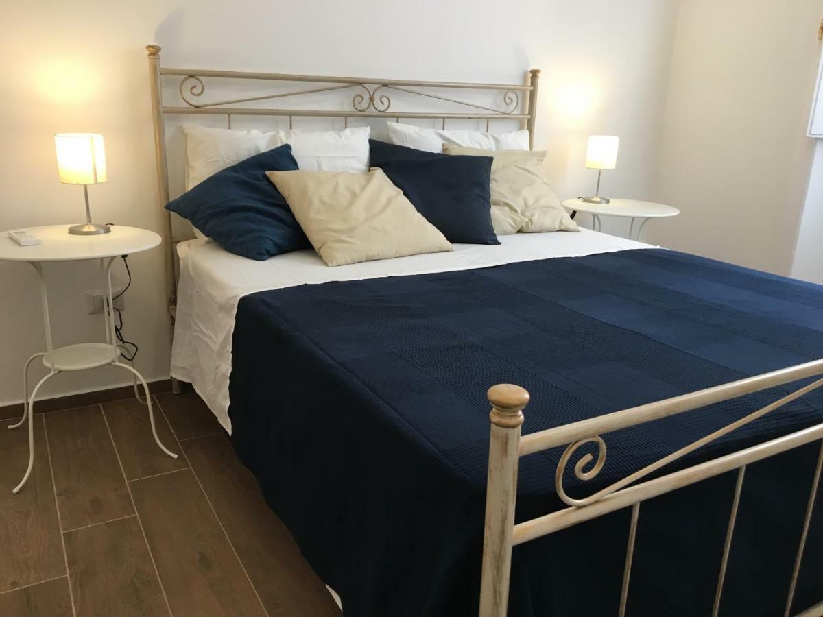 A Casa Di Clara Leilighet Syracuse Eksteriør bilde