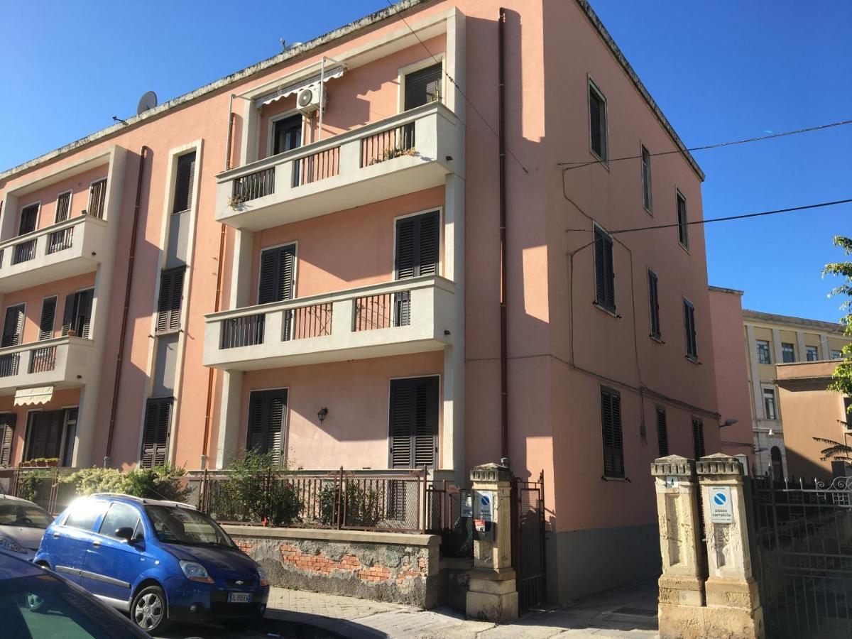 A Casa Di Clara Leilighet Syracuse Eksteriør bilde